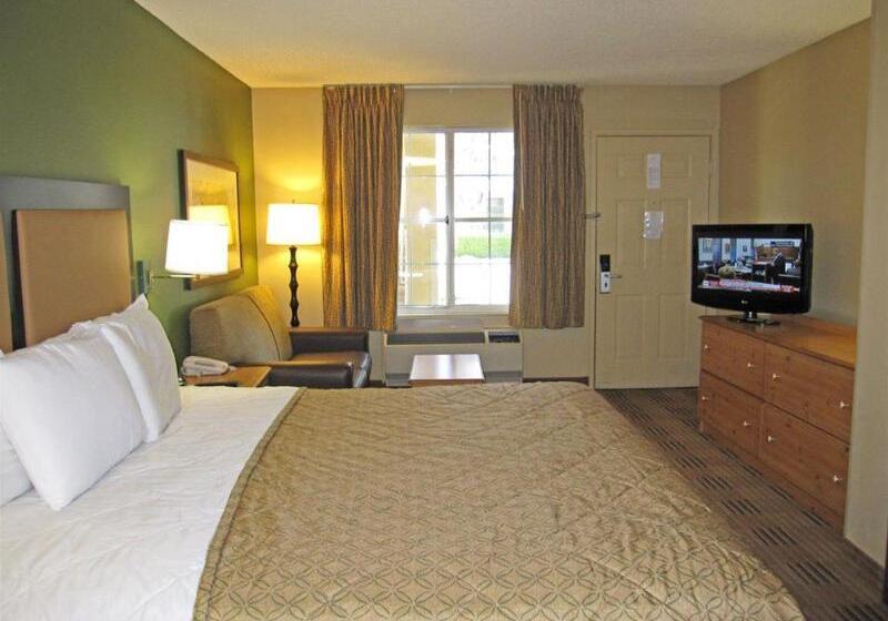 בית מלון כפרי Extended Stay America Suites  San Jose  Sunnyvale