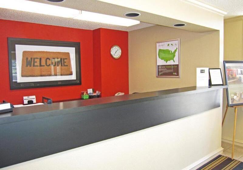 هتل Extended Stay America Suites  San Jose  Sunnyvale