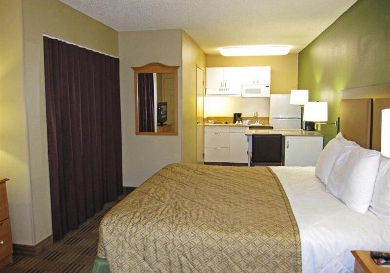 בית מלון כפרי Extended Stay America Suites  San Jose  Sunnyvale