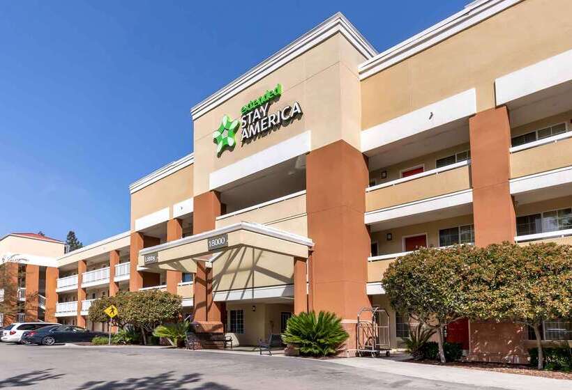 酒店 Extended Stay America Suites  San Ramon  Bishop Ranch  West