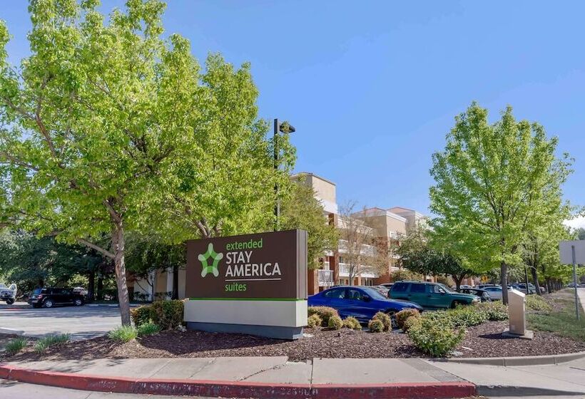 호텔 Extended Stay America Suites  San Ramon  Bishop Ranch  West
