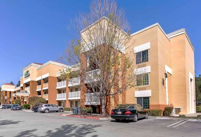 酒店 Extended Stay America Suites  San Ramon  Bishop Ranch  West