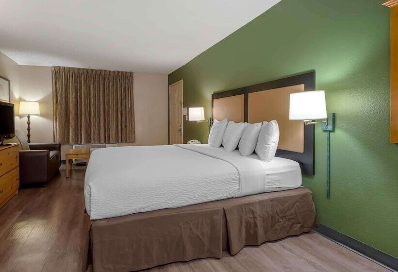 호텔 Extended Stay America Suites  San Ramon  Bishop Ranch  West