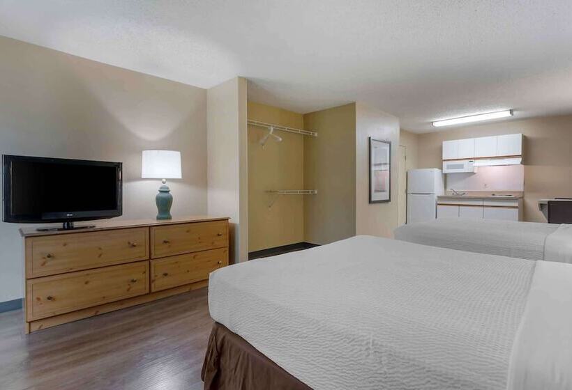 호텔 Extended Stay America Suites  San Ramon  Bishop Ranch  West