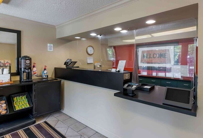 酒店 Extended Stay America Suites  San Ramon  Bishop Ranch  West