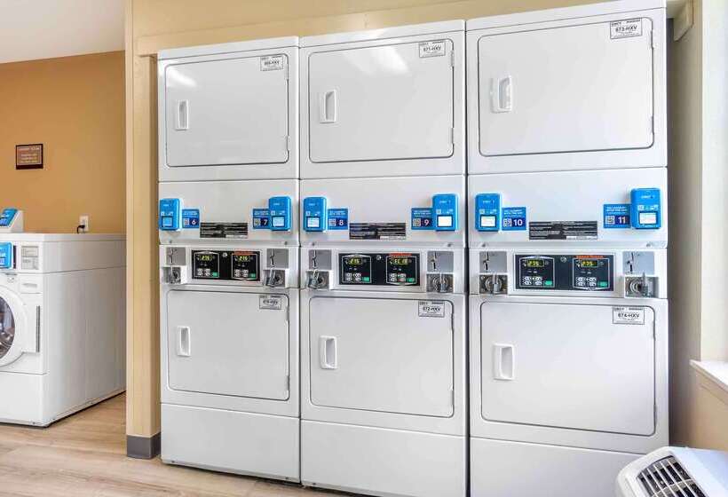 בית מלון כפרי Extended Stay America Suites  Seattle  Bellevue  Factoria