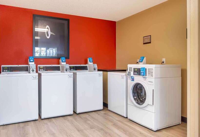 בית מלון כפרי Extended Stay America Suites  Seattle  Bellevue  Factoria