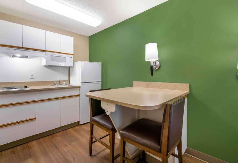 בית מלון כפרי Extended Stay America Suites  Seattle  Bellevue  Factoria