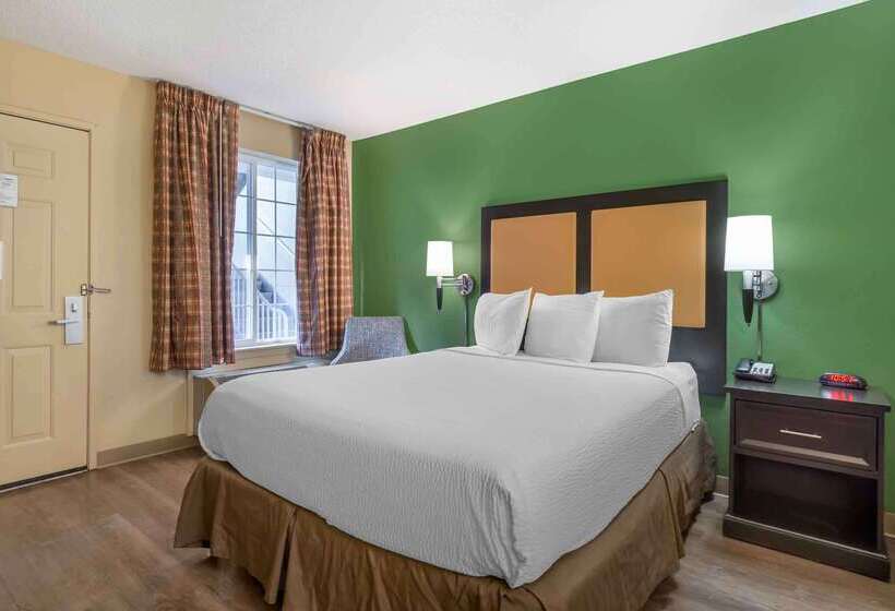 בית מלון כפרי Extended Stay America Suites  Seattle  Bellevue  Factoria