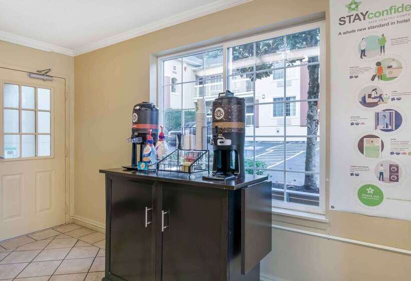 בית מלון כפרי Extended Stay America Suites  Seattle  Bellevue  Factoria