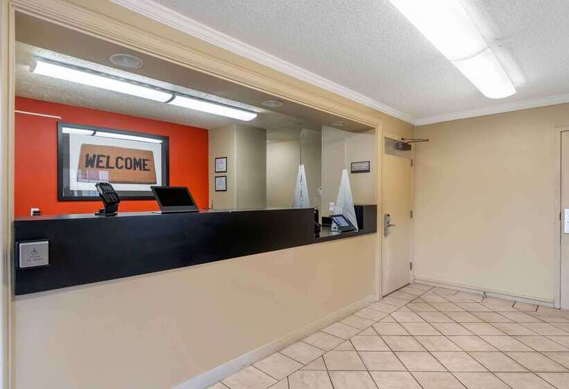 בית מלון כפרי Extended Stay America Suites  Seattle  Bellevue  Factoria