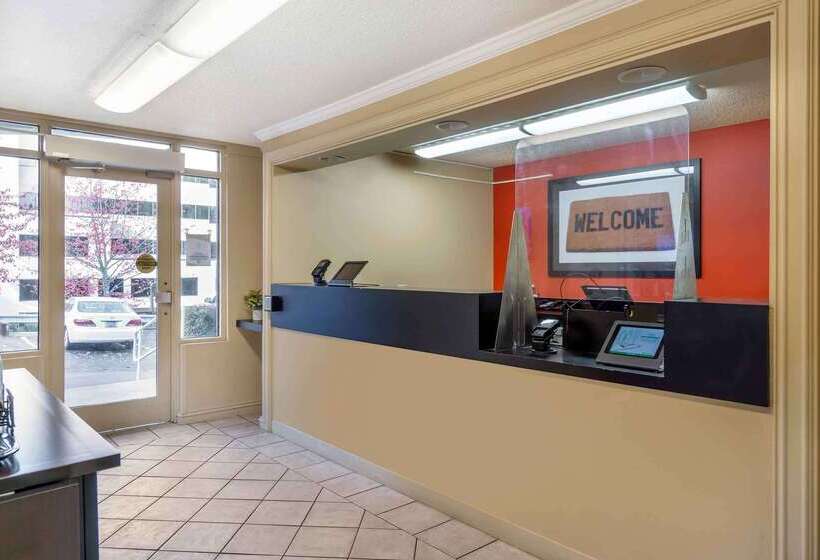 בית מלון כפרי Extended Stay America Suites  Seattle  Bellevue  Factoria