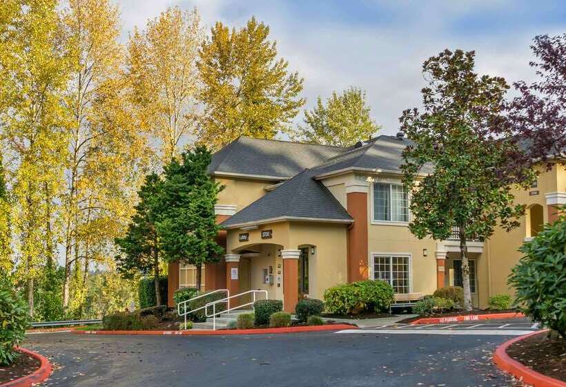 בית מלון כפרי Extended Stay America Suites  Seattle  Bellevue  Factoria