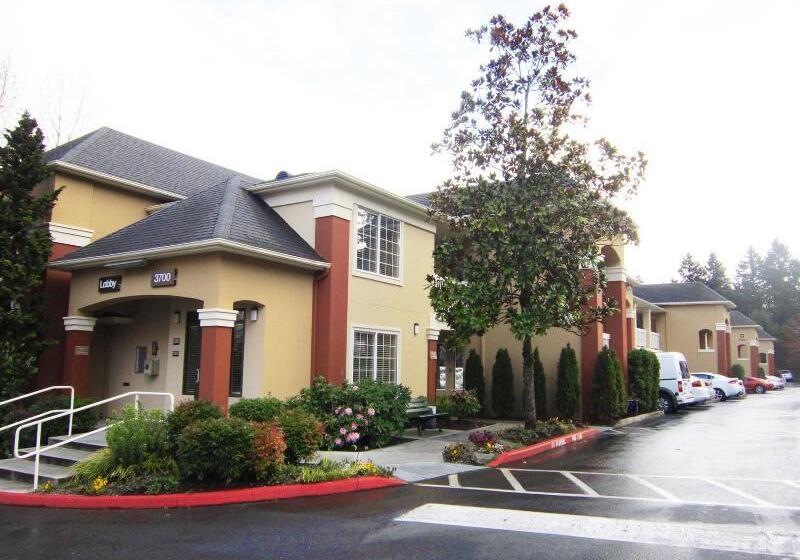 בית מלון כפרי Extended Stay America Suites  Seattle  Bellevue  Factoria