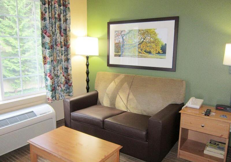בית מלון כפרי Extended Stay America Suites  Seattle  Bellevue  Factoria