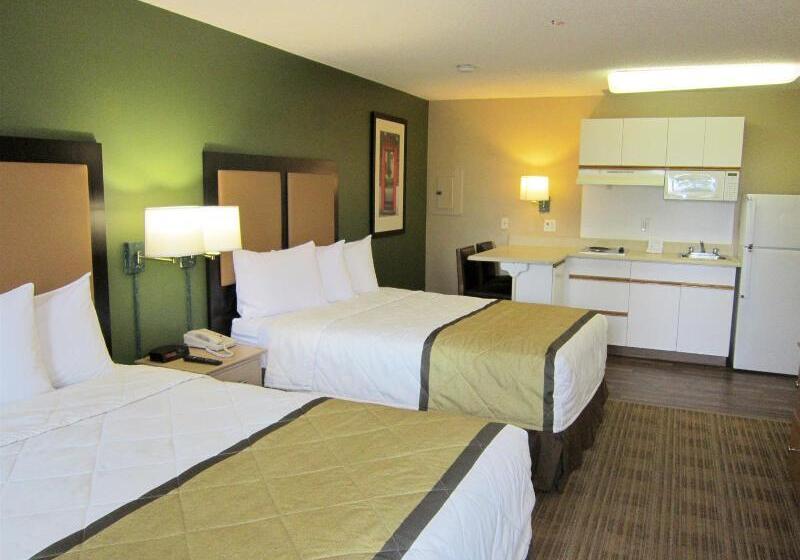 בית מלון כפרי Extended Stay America Suites  Seattle  Bellevue  Factoria