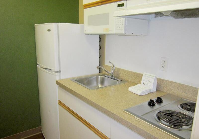 בית מלון כפרי Extended Stay America Suites  Seattle  Bellevue  Factoria