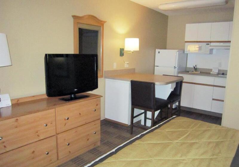 בית מלון כפרי Extended Stay America Suites  Seattle  Bellevue  Factoria
