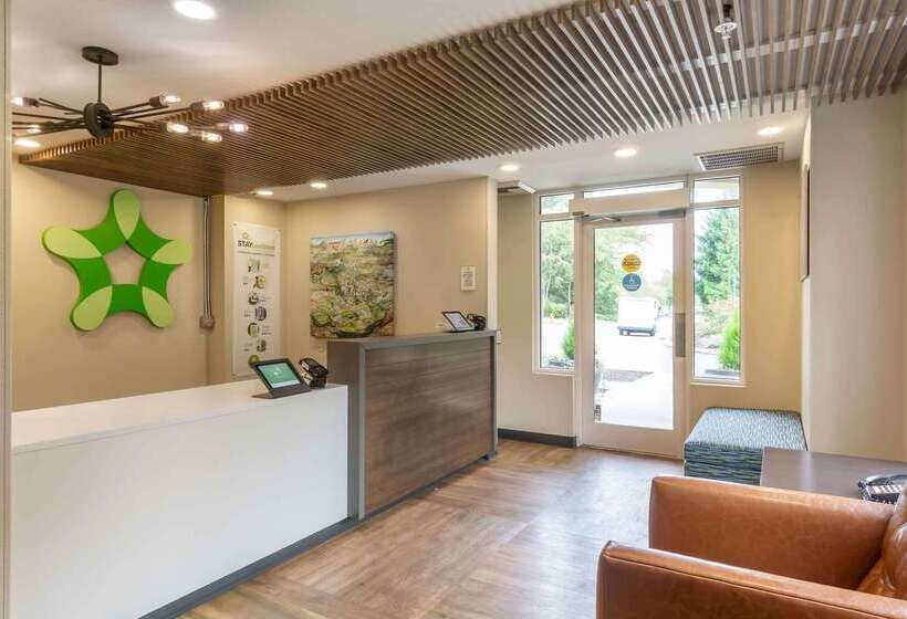 فندق Extended Stay America Suites  Seattle  Redmond