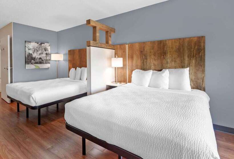 فندق Extended Stay America Suites  Seattle  Redmond