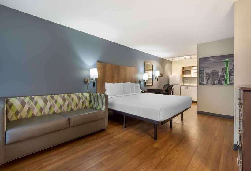 فندق Extended Stay America Suites  Seattle  Redmond