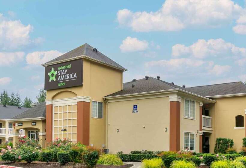 فندق Extended Stay America Suites  Seattle  Redmond