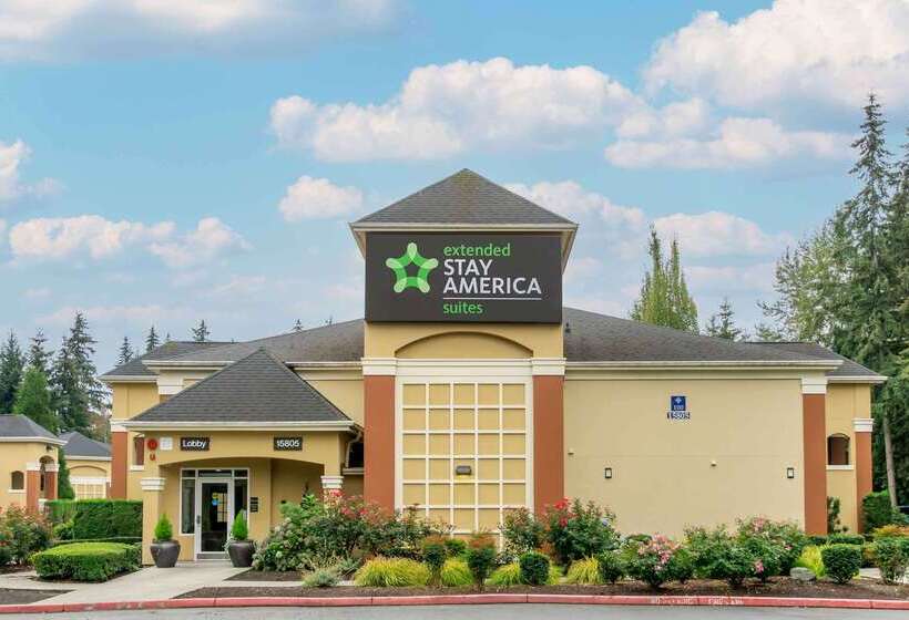 فندق Extended Stay America Suites  Seattle  Redmond