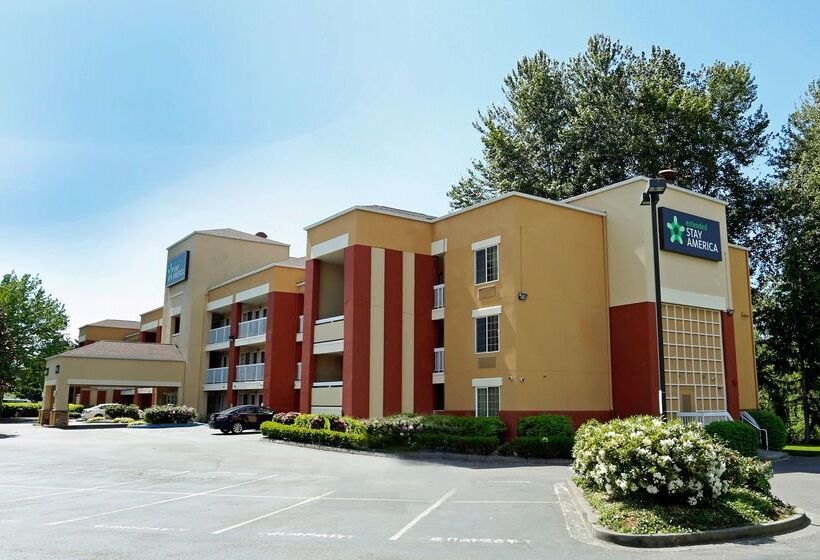 호텔 Extended Stay America Suites  Seattle  Southcenter