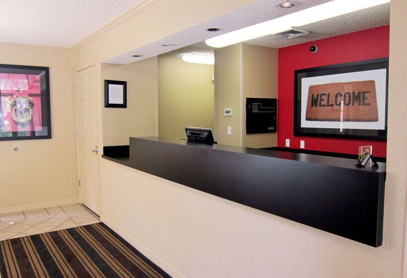 فندق Extended Stay America Select Suites   Tampa   Brandon