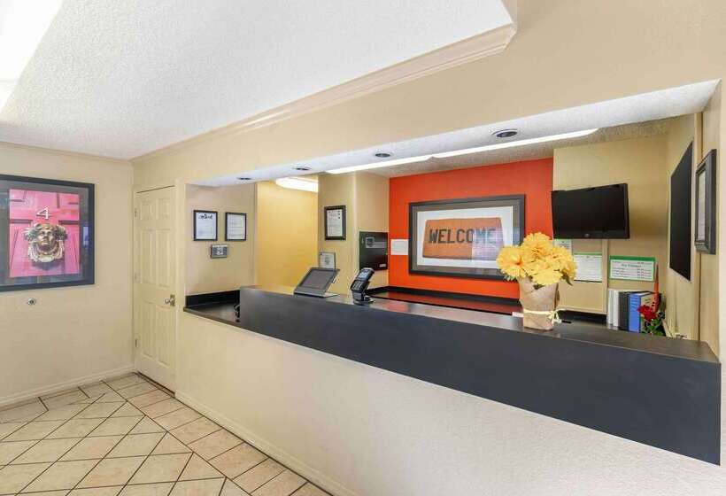 فندق Extended Stay America Select Suites   Tampa   Brandon
