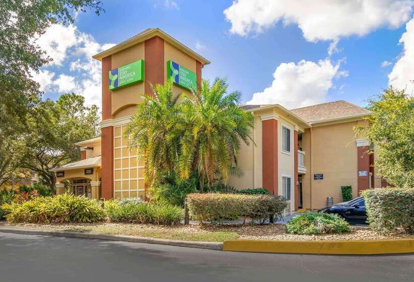 فندق Extended Stay America Select Suites   Tampa   Brandon