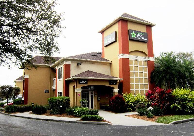 فندق Extended Stay America Select Suites   Tampa   Brandon