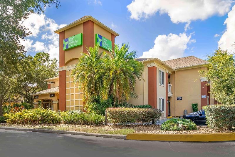 فندق Extended Stay America Select Suites   Tampa   Brandon