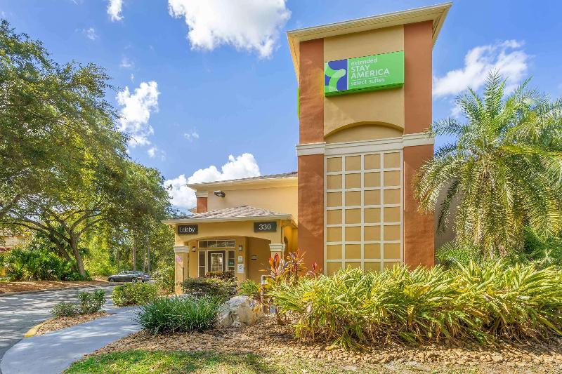 فندق Extended Stay America Select Suites   Tampa   Brandon