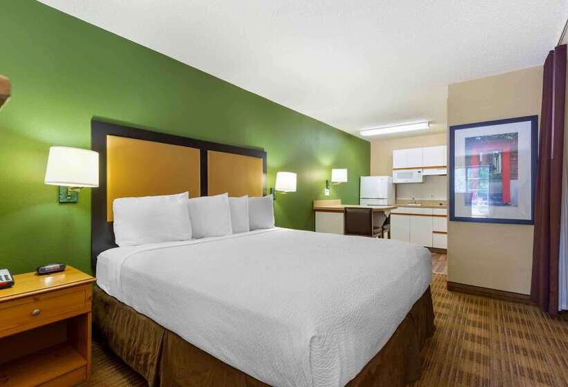 酒店 Hometowne Studios By Red Roof Chantilly