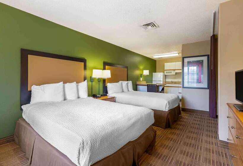 酒店 Hometowne Studios By Red Roof Chantilly