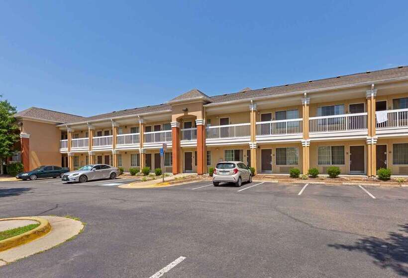 酒店 Hometowne Studios By Red Roof Chantilly