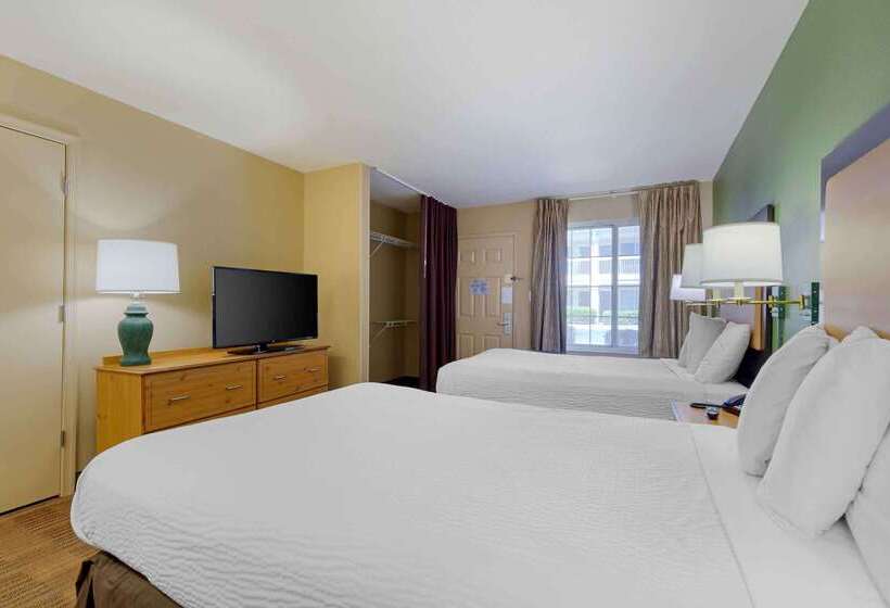 فندق Extended Stay America Suites  Washington, D.c.  Fairfax  Fair Oaks