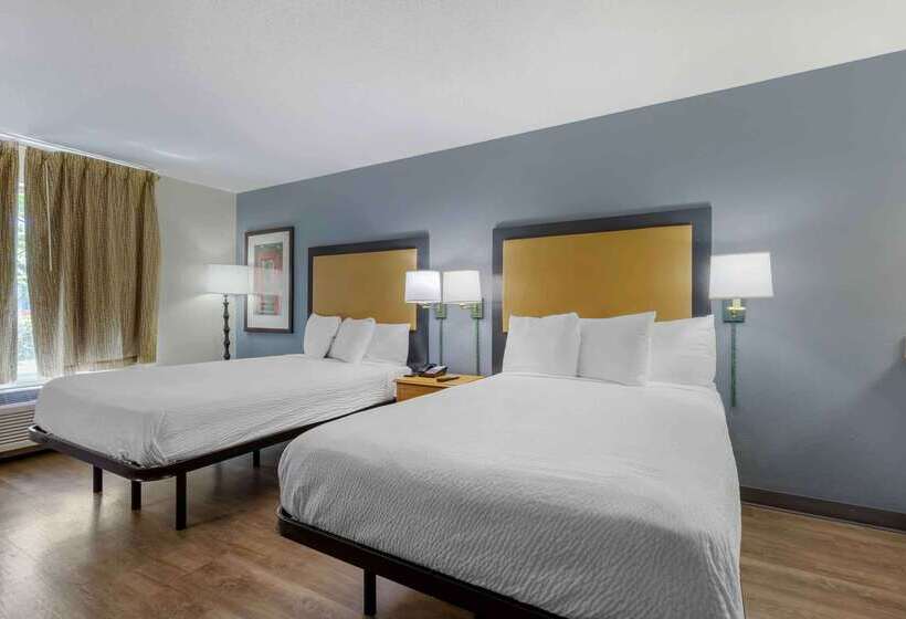 בית מלון כפרי Extended Stay America Suites  Washington, D.c.  Fairfax  Fair Oaks