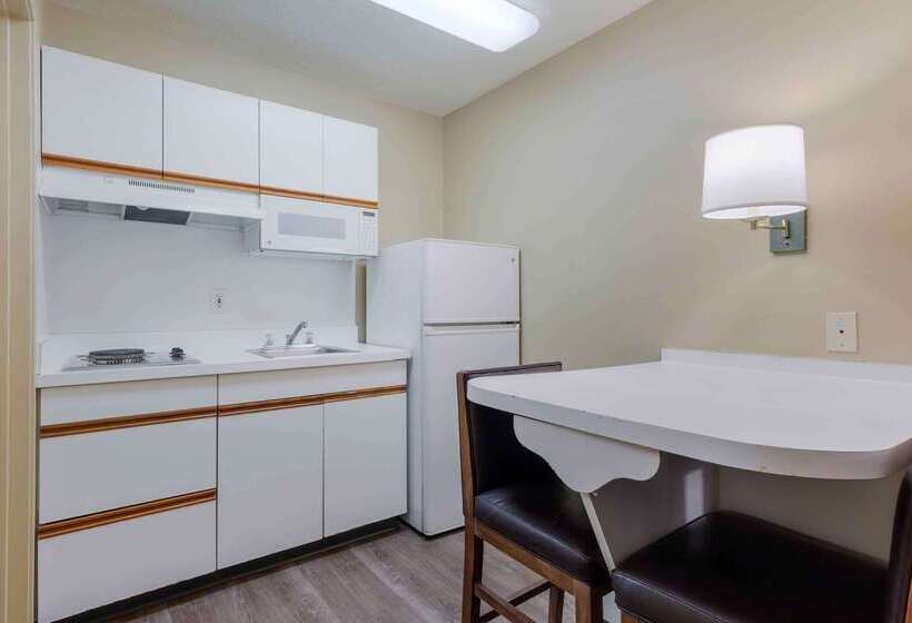 בית מלון כפרי Extended Stay America Suites  Washington, D.c.  Fairfax  Fair Oaks