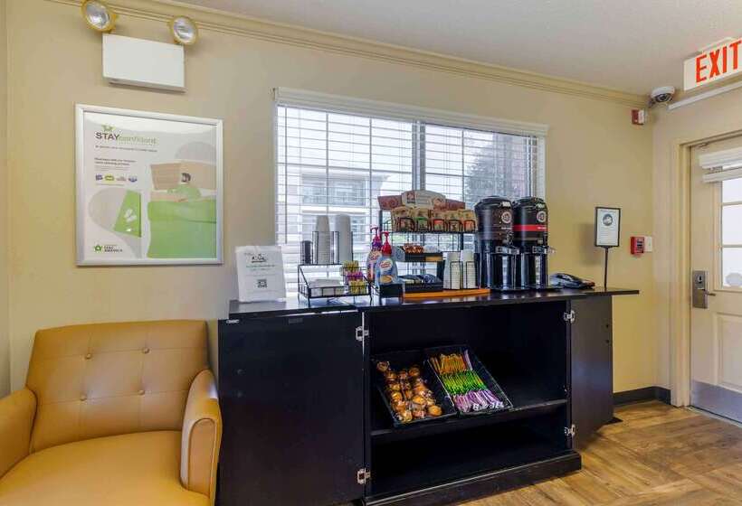 فندق Extended Stay America Suites  Washington, D.c.  Fairfax  Fair Oaks