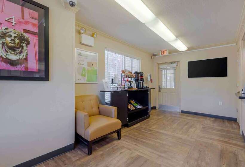 فندق Extended Stay America Suites  Washington, D.c.  Fairfax  Fair Oaks