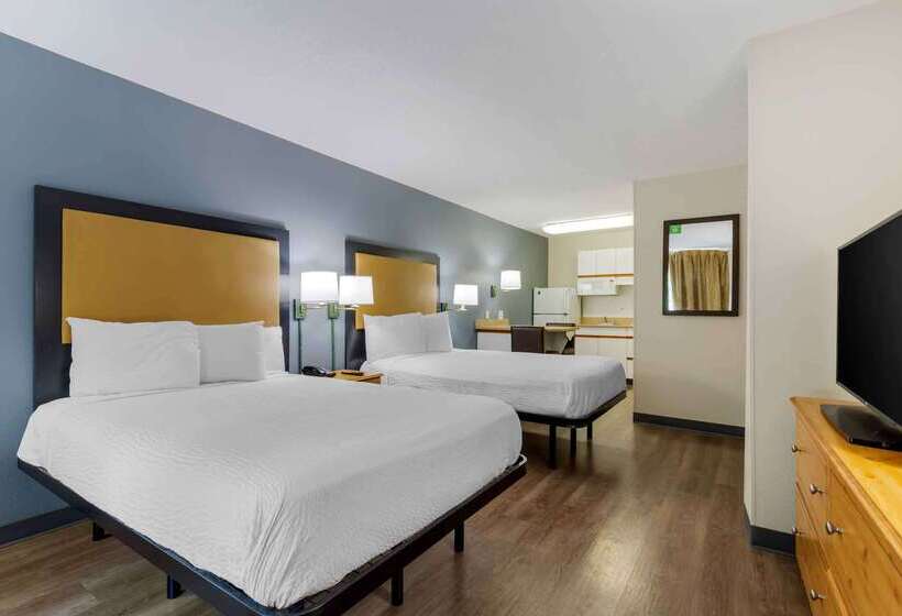 فندق Extended Stay America Suites  Washington, D.c.  Fairfax  Fair Oaks