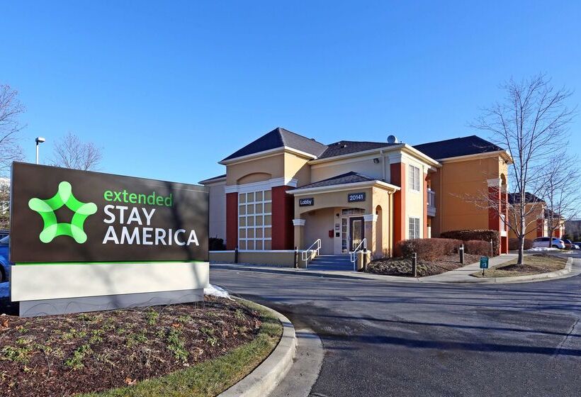 فندق Extended Stay America Suites  Washington, D.c.  Germantown  Town Center