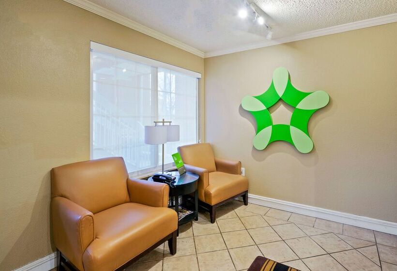 Отель Extended Stay America Suites  Washington, D.c.  Reston