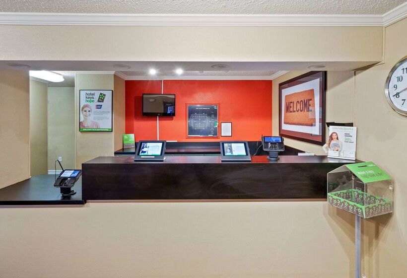 Отель Extended Stay America Suites  Washington, D.c.  Reston