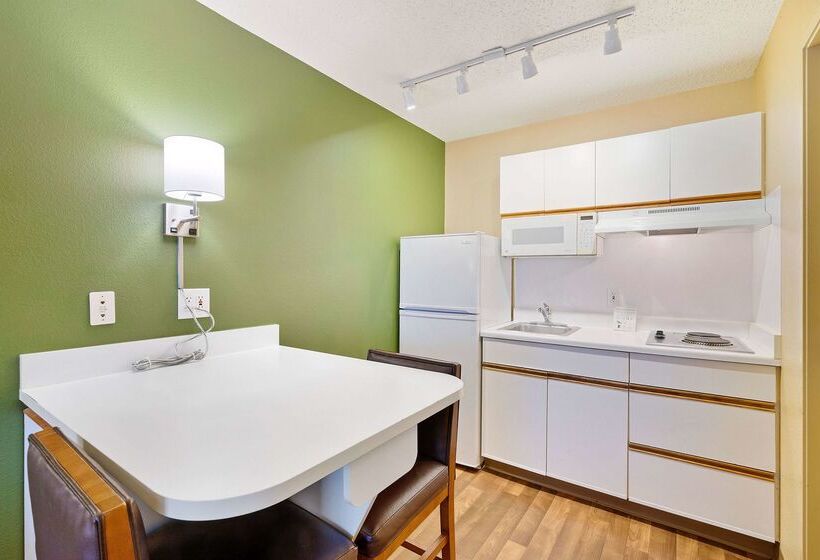 酒店 Extended Stay America Suites  Washington, D.c.  Reston
