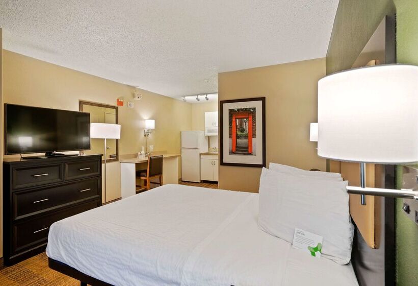 Отель Extended Stay America Suites  Washington, D.c.  Reston