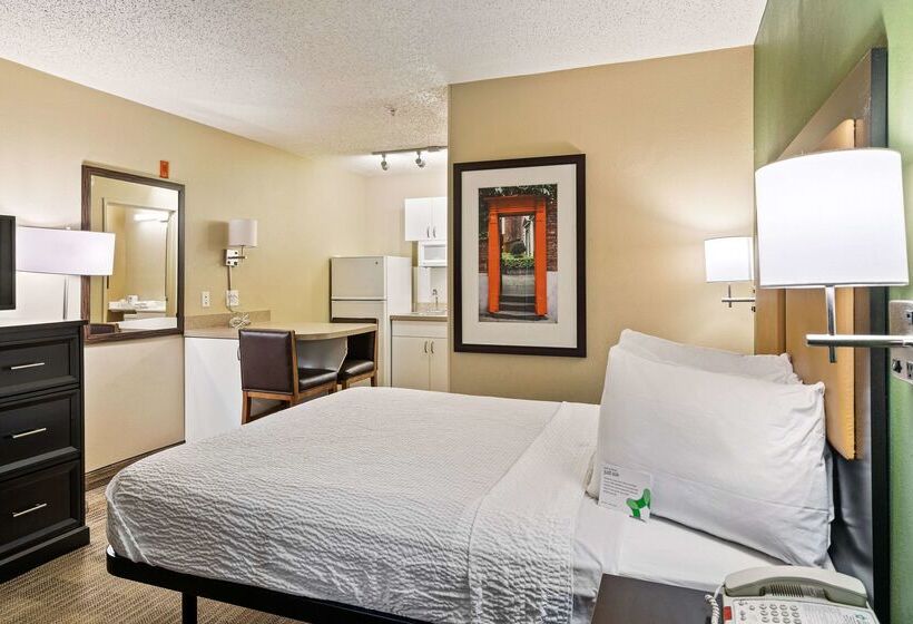 Отель Extended Stay America Suites  Washington, D.c.  Reston