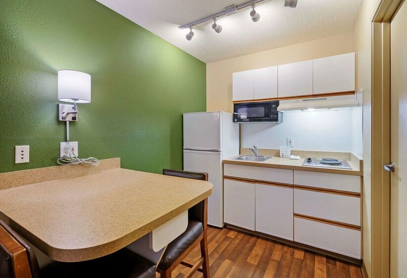 Отель Extended Stay America Suites  Washington, D.c.  Reston